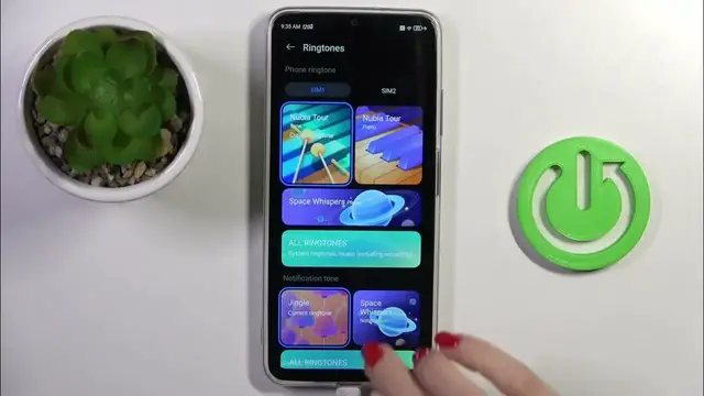 Video thumbnail for How to Change the Ringtone Sound on ZTE Nubia Neo