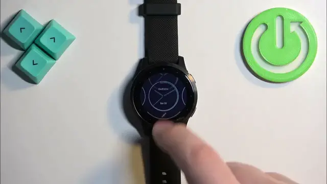 Video thumbnail for How to Change the Watch Face on GARMIN Vivoactive 4s