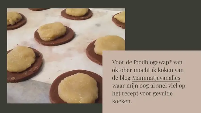 Video thumbnail for Gevulde speculaaskoeken