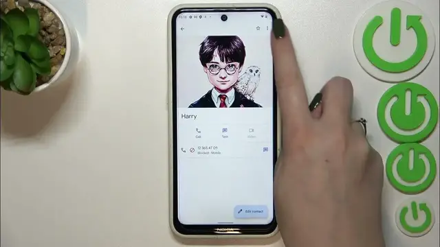 Video thumbnail for NOKIA X10 - How To Block Number