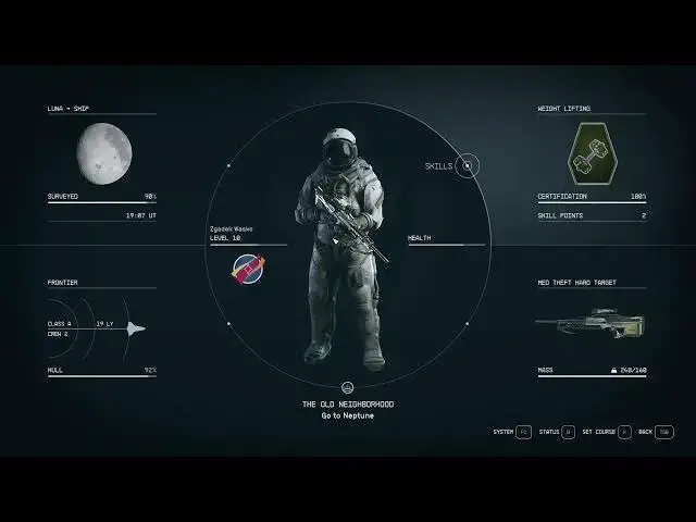 Video thumbnail for How To Unlock & Use Spaceship Thrusters Starfield