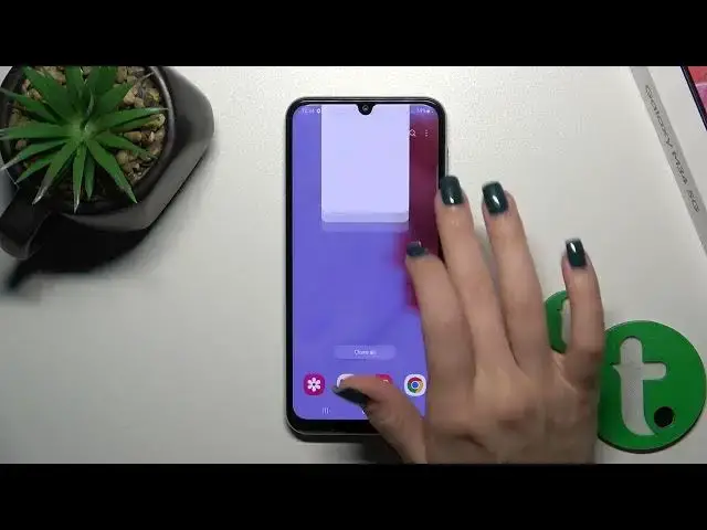 'Video thumbnail for How to Turn Off the Hey Google Voice Match of the Google Assistant on a SAMSUNG Galaxy M34'