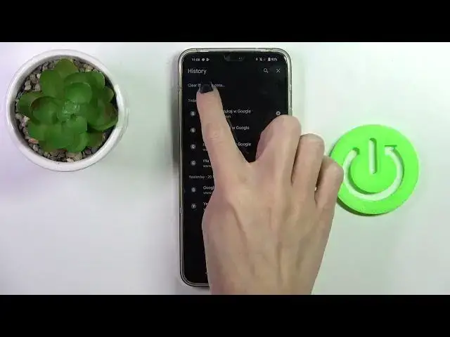 'Video thumbnail for How to Clear Browsing Data in VIVO T2 Pro – Remove Browsing History'