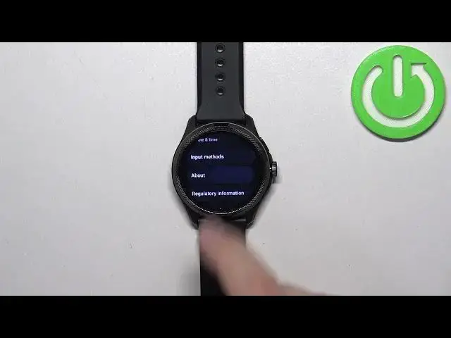 'Video thumbnail for How to Check Serial Number on Mobvoi TicWatch Pro 5?'