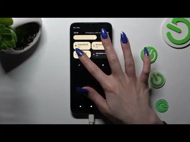 'Video thumbnail for How to Manage Screen Auto Rotation in NOKIA C12 - Turn On / Off Screen Rotation'