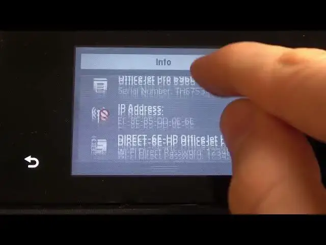 'Video thumbnail for How to Unlock Connectivity: Finding Wi-Fi Direct Password on HP 6960!'