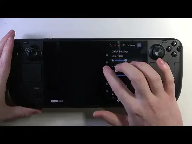 'Video thumbnail for How To Change Audio Volume On Steam Deck OLED'