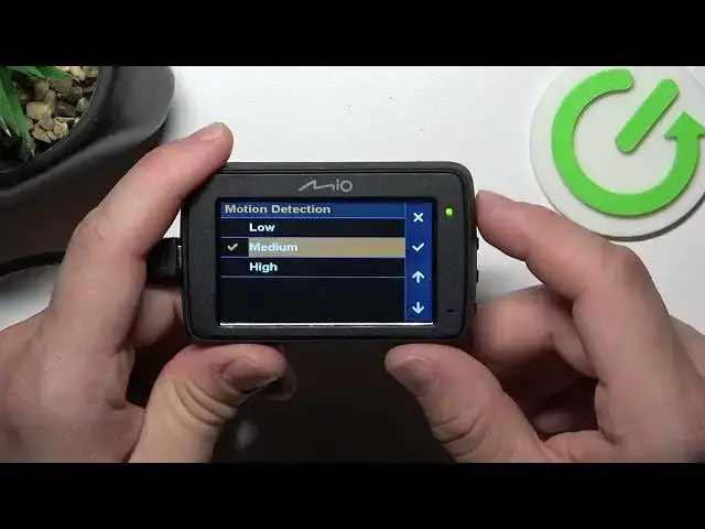 'Video thumbnail for How To Manage Parking Mode In MIO MiVue 732'