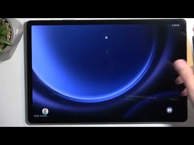 'Video thumbnail for How to Enter Safe Mode on SAMSUNG Galaxy Tab S9 FE+'