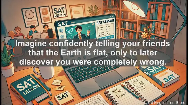 Video thumbnail for 5000 Must Know SAT Vocabulary - Erroneous: Mastering SAT Vocabulary