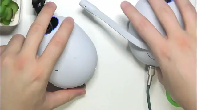 Video thumbnail for How to Factory Reset SONY H9 INZONE Headphones: A Complete Guide!