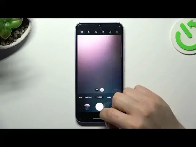'Video thumbnail for How To Change Photo Aspect Ratio In Samsung Galaxy A34 5G'