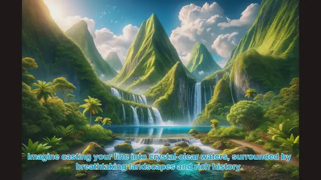 Video thumbnail for Discover the Top 10 Fishing Destinations in Jordan