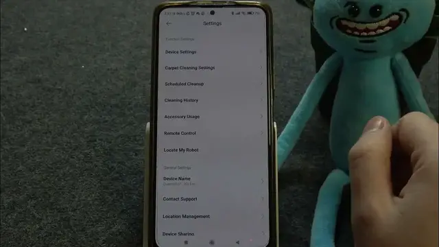 Video thumbnail for How To Enable & Disable Carpet Adaptation In Dreame L10S PRO