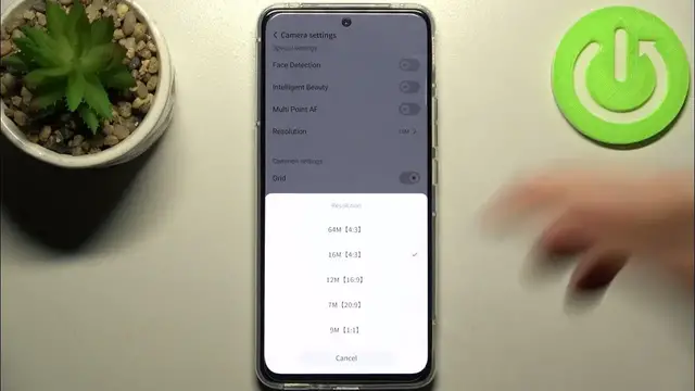 Video thumbnail for NUBIA Red Magic 6 Racing - How To Change Camera Aspect Ratio
