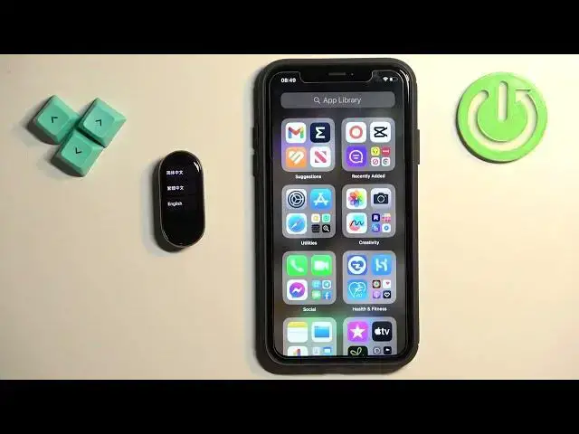 Video thumbnail for How to Unpair XIAOMI Smart Band 8 From iPhone