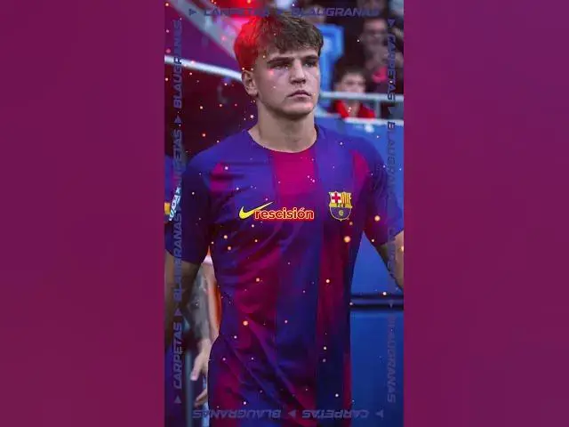 Video thumbnail for EL PSG QUIERE FICHAR A UNA PERLA DE LA MASIA