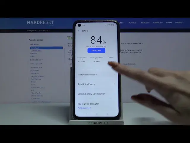 Video thumbnail for How to Turn On Performance Mode on Realme 7 - Enable Battery High Performance Mode