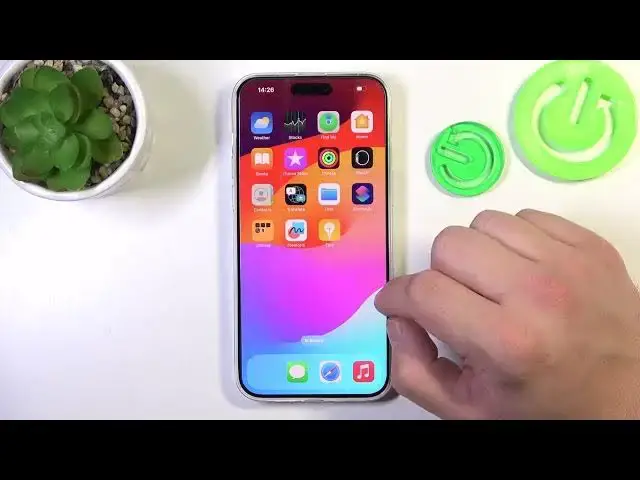'Video thumbnail for How to Remove / Restore Phone Icon from / to the Home Screen on iPhone 15 Pro Max'
