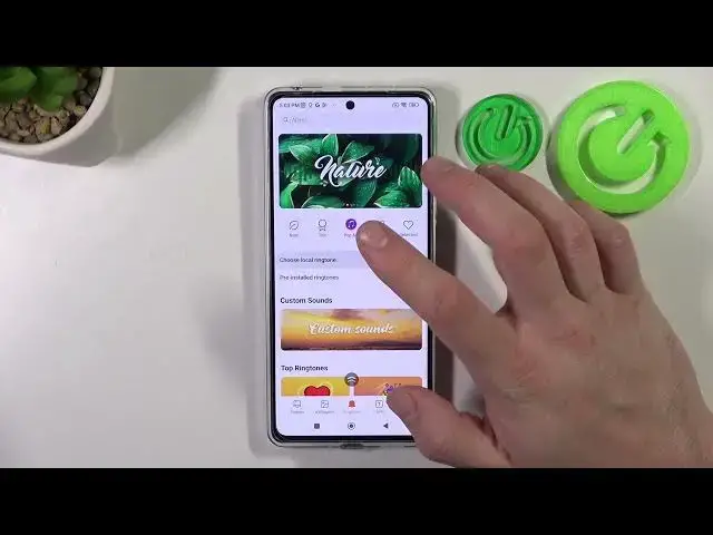 Video thumbnail for How to Set a Custom Ringtone on a REDMI Note 12 Pro