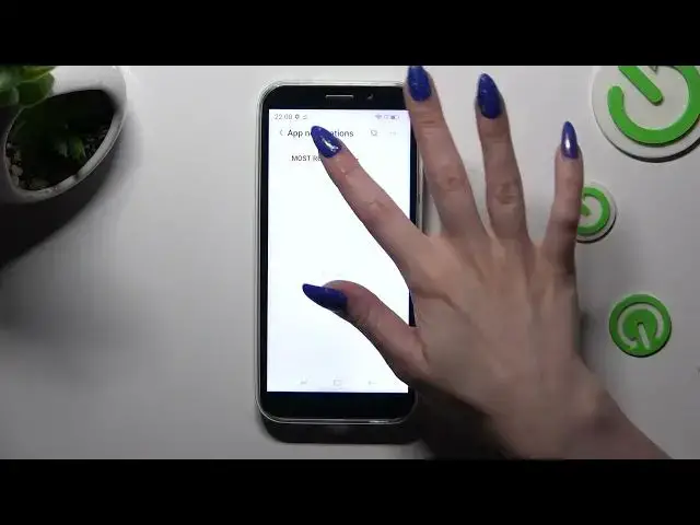 Video thumbnail for How to Turn On/Off App Notifications on DOOGEE X97 Pro? - Find Notification Settings