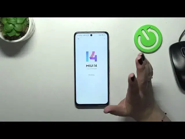 'Video thumbnail for How to Check for Software Updates on POCO X3 GT'