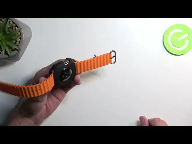 Video thumbnail for APPLE Watch Ultra 2 Apply Spigen Case
