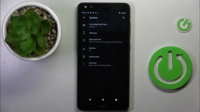 Video thumbnail for How to Change System Language in NOKIA C01 PLUS – Find Language Options