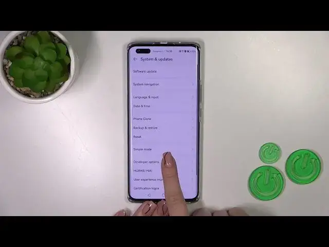 Video thumbnail for How to Hide Developer Options HUAWEI Nova 11 Pro? - Disable Advanced Settings