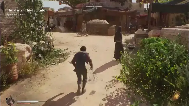 Video thumbnail for How to Perform Roll in Assassin's Creed Mirage? | How to Dodge in AC Mirage?