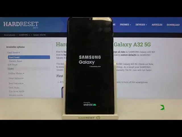 'Video thumbnail for How to Reset All Settings in Samsung Galaxy A32 5G - Android System Settings Removal'
