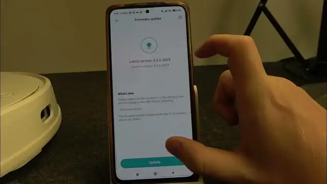 Video thumbnail for Lost and Found: How to Locate Your XIAOMI Robot Vacuum S10!