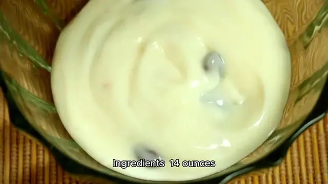 Video thumbnail for Traditional coleslaw recipe