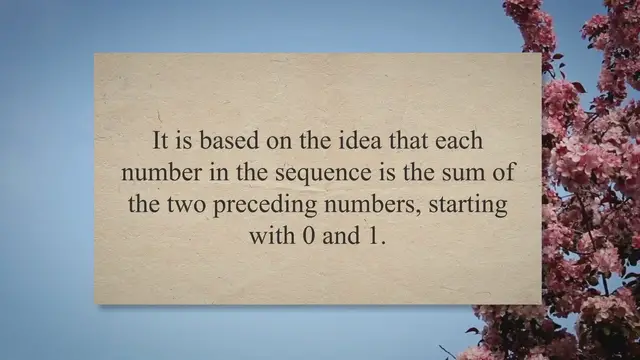 'Video thumbnail for The Art of Fibonacci Flowers: A Guide for Garden Designers'