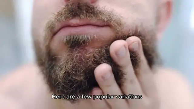 Video thumbnail for Mutton chops beard style