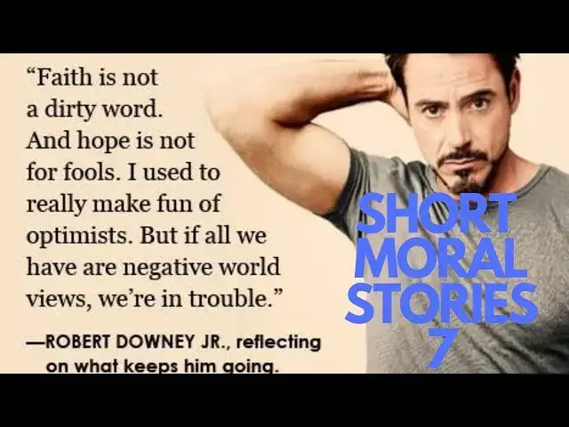 Video thumbnail for Short Moral Stories 7