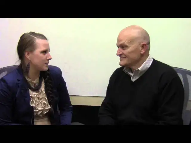 Video thumbnail for Special Guest:  Ariel Hardman - Office Manager