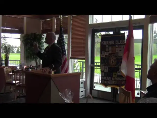 Video thumbnail for Kiwanis of Mukilteo 4/16/14