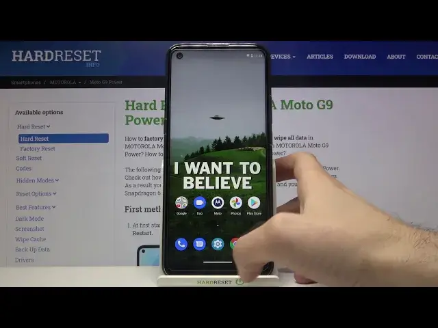 'Video thumbnail for How to Locate IMEI & Serial Number in MOTOROLA Moto G9 Power – Verify IMEI & SN'