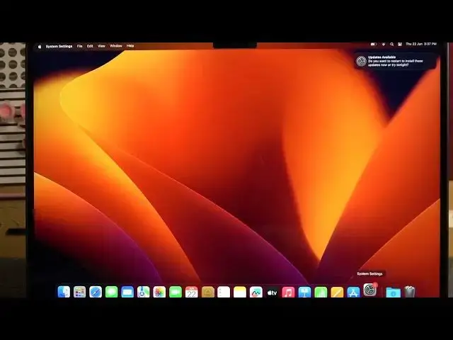 'Video thumbnail for How To Change System Voice Type In Macbook Air M2 2023'