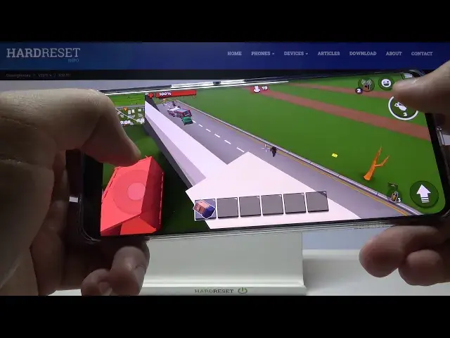 'Video thumbnail for Pixel Unknown Battle Ground on VIVO X51 5G – Gameplay'