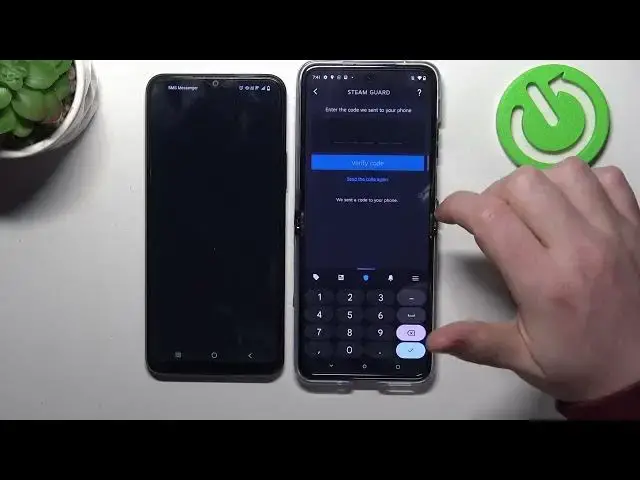 Video thumbnail for How to Move Steam Guard Authenticator from Old Phone to a MOTOROLA Razr 40 Ultra Device