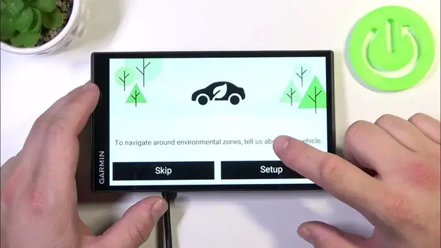 Video thumbnail for How to Manage Environmental Zone in GARMIN DriveSmart 76 MT S?