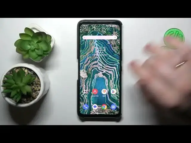 Video thumbnail for How to Turn On the Mobile Data Saver Function on ASUS ROG Phone 7 - Preserving Cellular Data