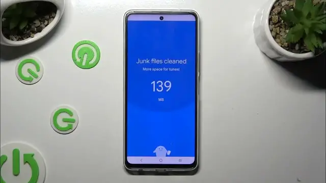 Video thumbnail for How to Perform a Storage Cleanup on VIVO Y36