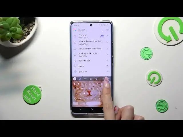 Video thumbnail for How to Find & Open Text Correction Options on a VIVO X90 Pro