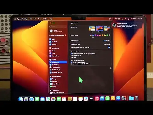 Video thumbnail for How To Adjust Keyboard Repeat Rate On Macbook Air M2 2023