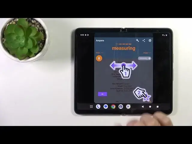 Video thumbnail for How to Check Battery Health on GOOGLE Pixel Fold - Install Ampere App