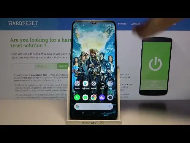 'Video thumbnail for How to Enable Ringtone on REALME C3 – Unmute Ringtone'