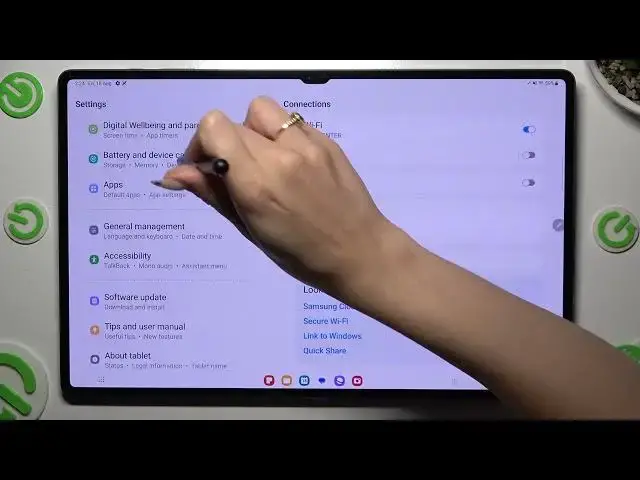 'Video thumbnail for How to Turn On & Off Fast Charging on Samsung Galaxy Tab S9 Ultra?'